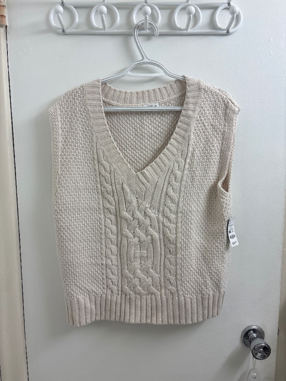 Women’s oversized vest